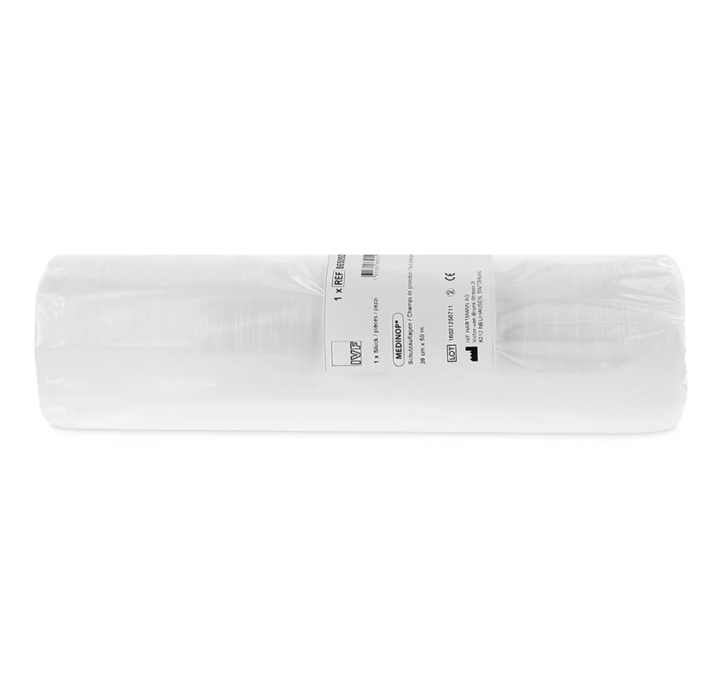 IVF rouleaux couverture 50mx59cm 2-couches 9 pce IVF rouleaux couverture 50mx59cm 2-couches 9 pce