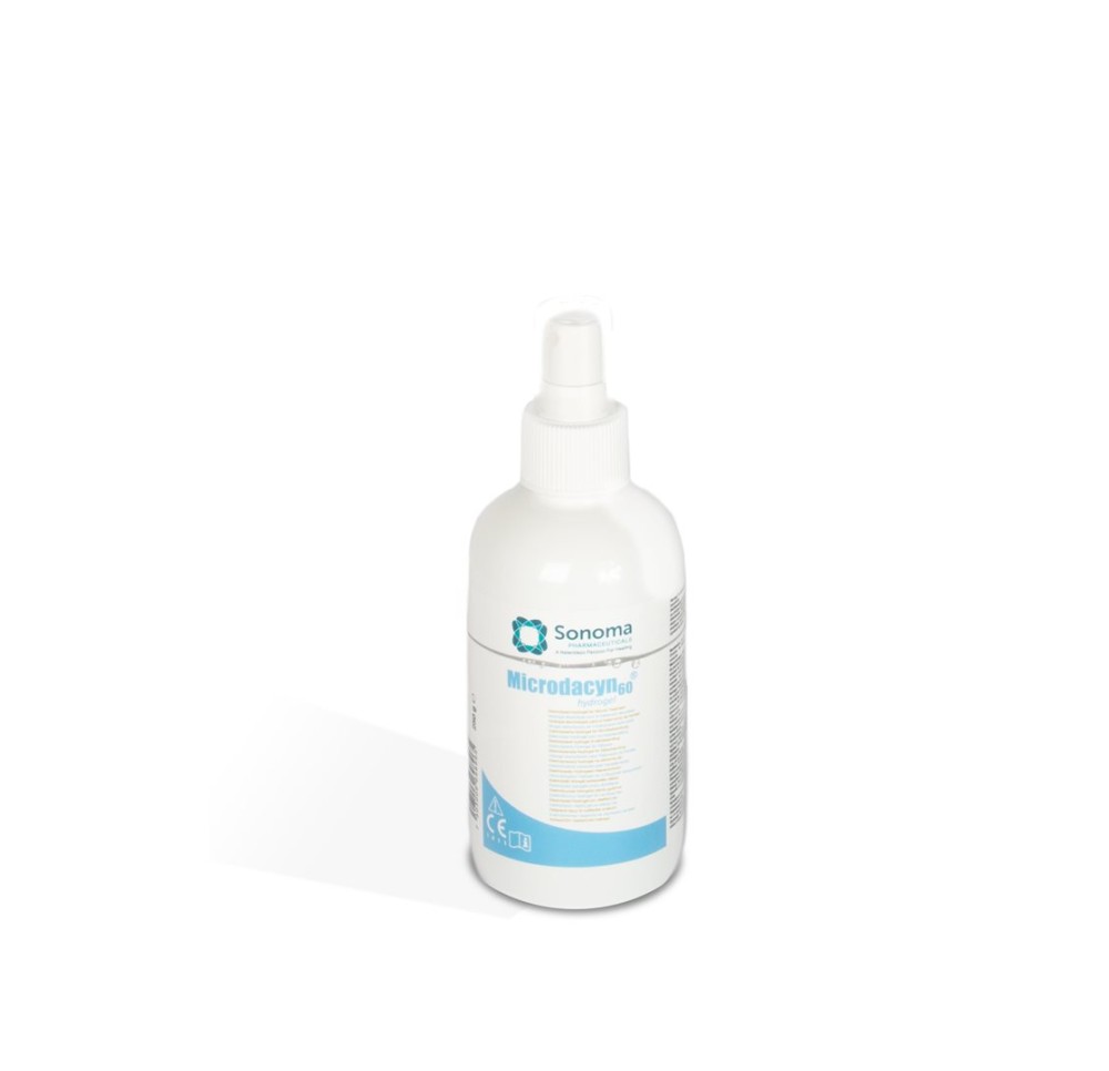 MICRODACYN60 Hydrogel 60 g