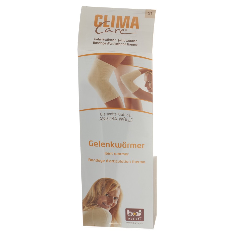 BORT CLIMACARE bandage articulat thermo XL beige BORT CLIMACARE bandage articulat thermo XL beige