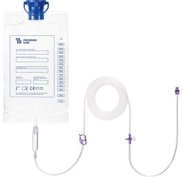 AMIKA set pompe poche ENLock ENFit/ENPlus 30 x