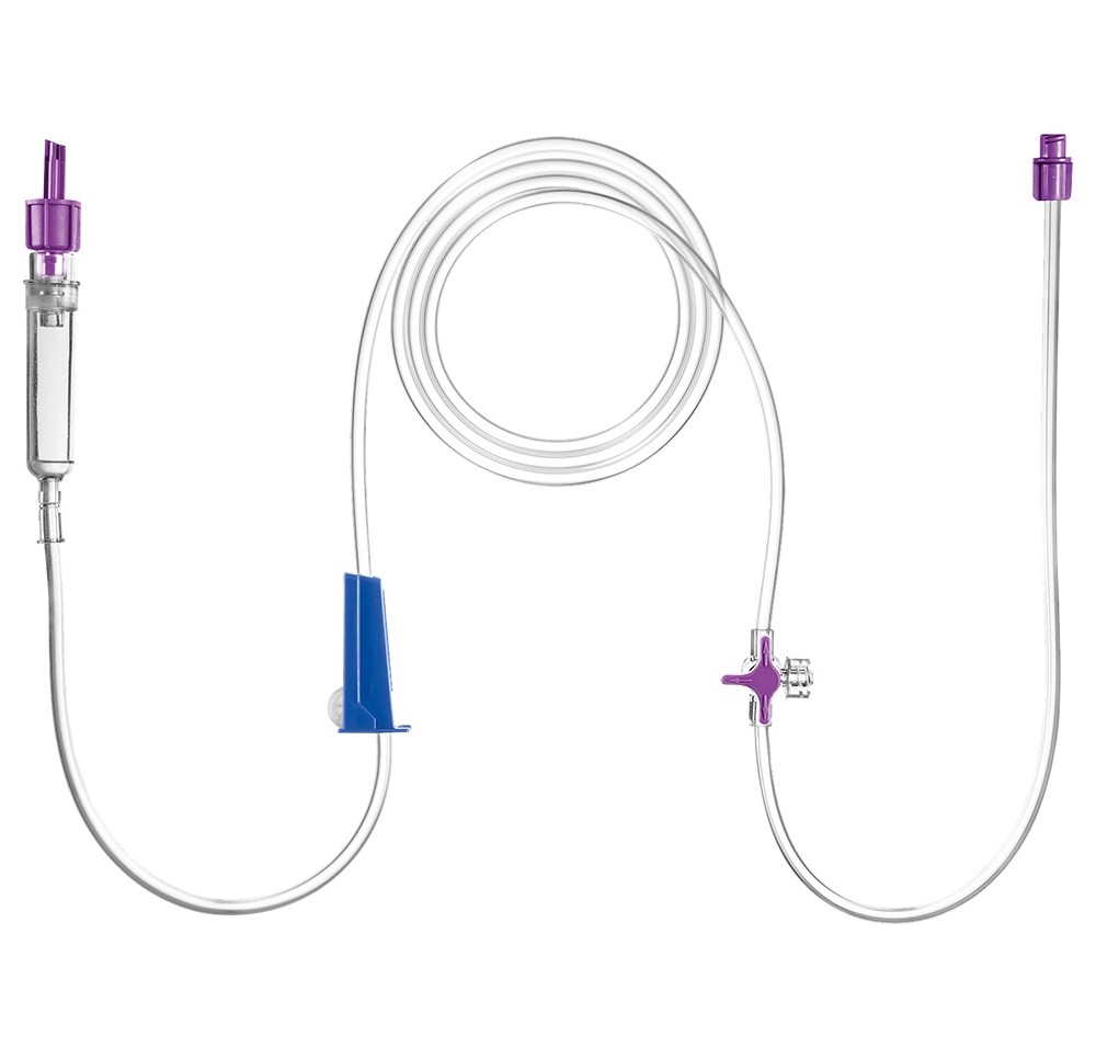 FRESENIUS set gravité EasyBag pce T ENF/ENPl 30 x