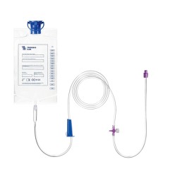 FRESENIUS set gravité poche souple ENFit/ENPl 30 x