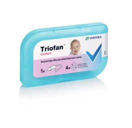 TRIOFAN Confort mouche-bébé