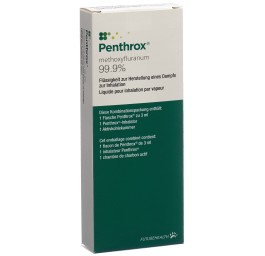 PENTHROX liq 99.9 % emballage combi fl 3 ml