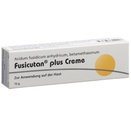 FUSICUTAN plus crème tb 15 g