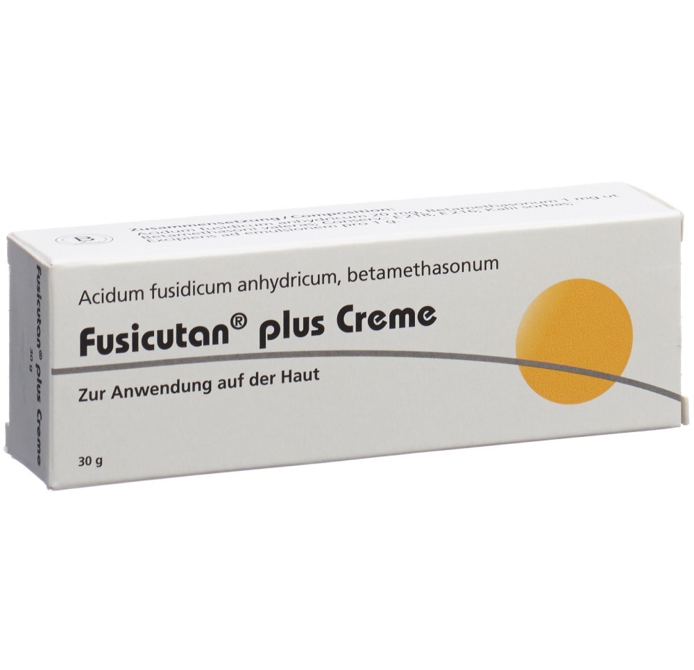 FUSICUTAN plus crème tb 30 g FUSICUTAN plus crème tb 30 g