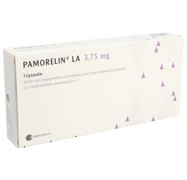PAMORELIN LA subst sèche 3.75 mg c solv (adapt)