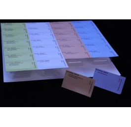 PHARMIS blister Quattro split complet 150 pce