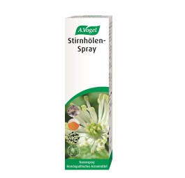VOGEL pour les sinus spray nasal fl 20 ml