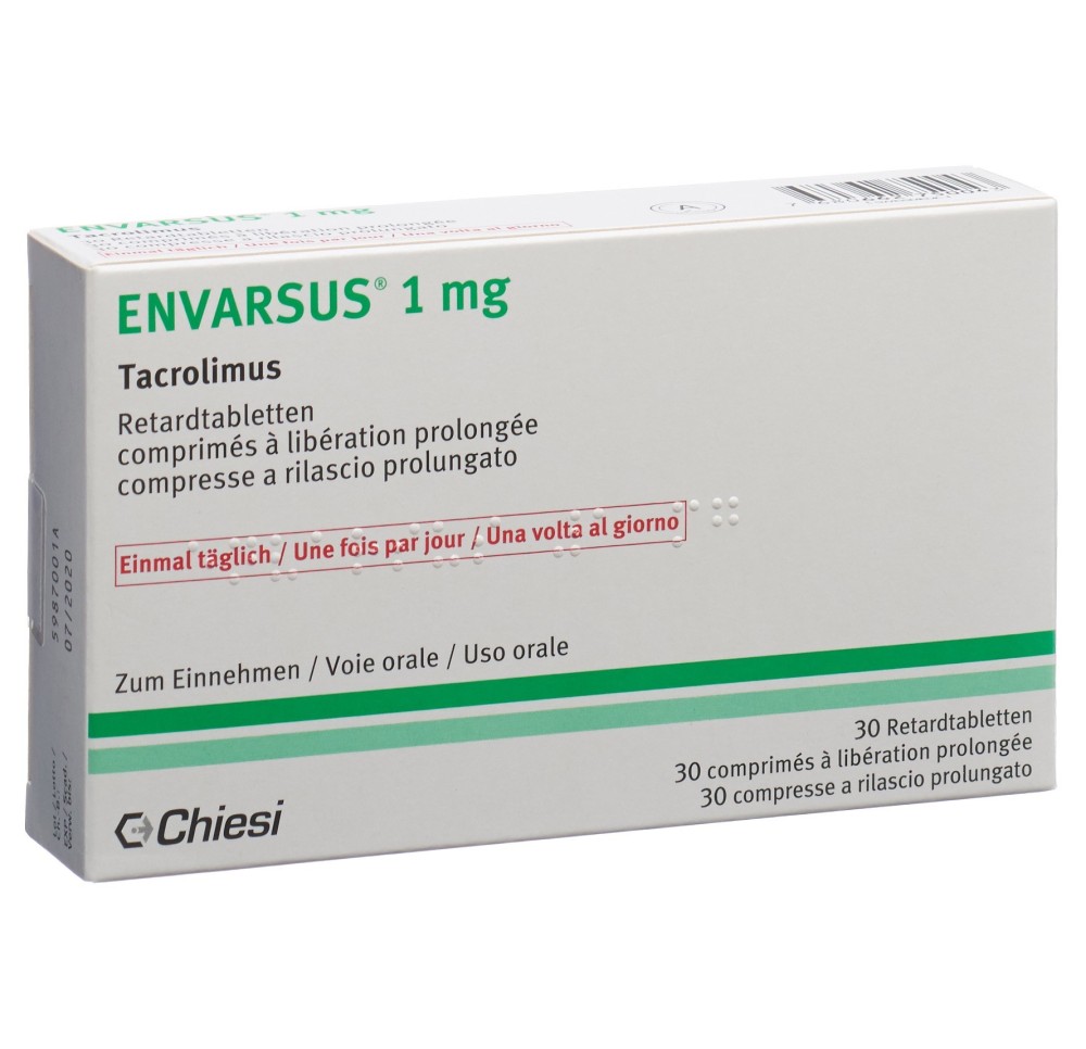 ENVARSUS cpr ret 1 mg 30 pce