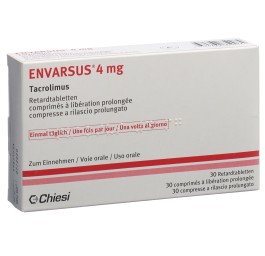 ENVARSUS cpr ret 4 mg 30 pce