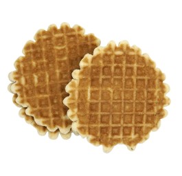 PURAL gaufres fines pur beurre 165 g