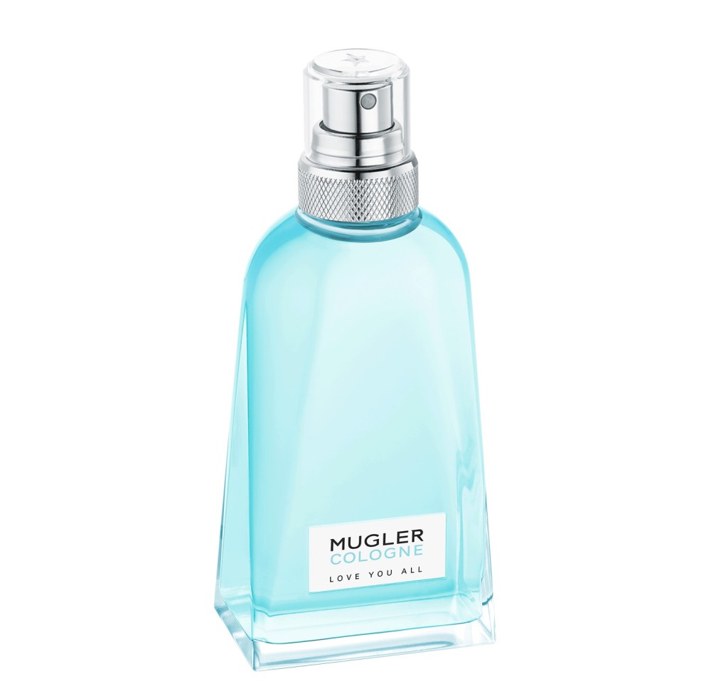 MUGLER Cologne 4 Love You All 100 ml