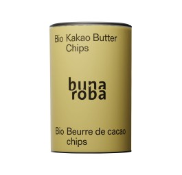BUNAROBA Beurre de cacao bte 150 g