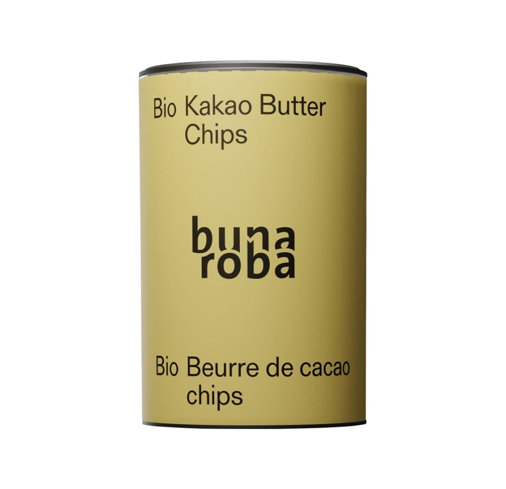 BUNAROBA Beurre de cacao bte 150 g BUNAROBA Beurre de cacao bte 150 g