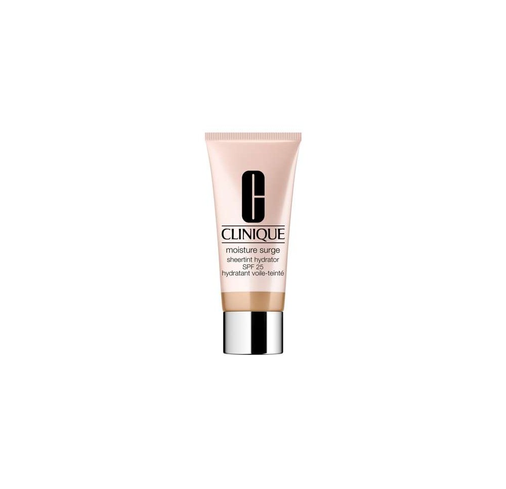 CLINIQUE Moist Surge Sheertint Hydr SPF2 No 01 CLINIQUE Moist Surge Sheertint Hydr SPF2 No 01