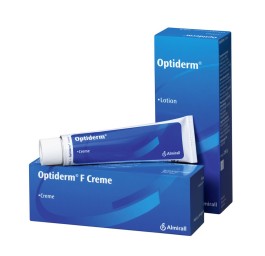 OPTIDERM F crème (nouv) tb 100 g