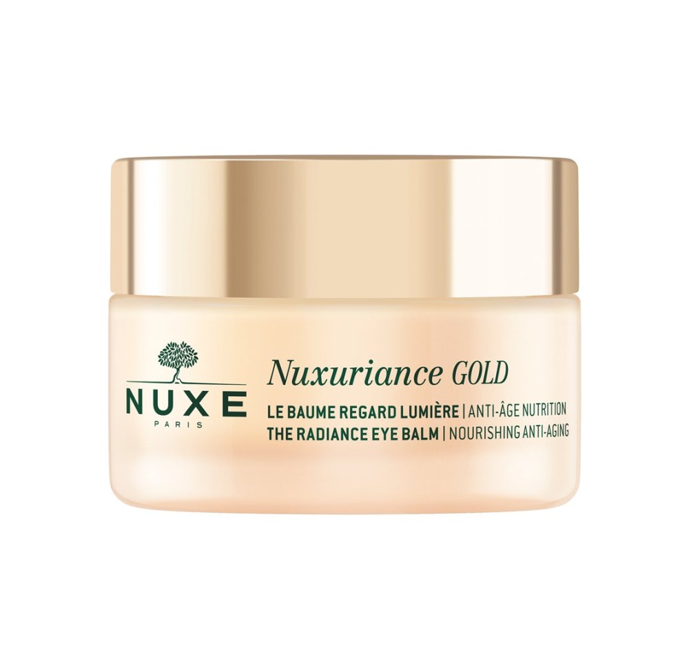 NUXE Nuxuriance Gold Baume Regard Lumière 15 ml NUXE Nuxuriance Gold Baume Regard Lumière 15 ml