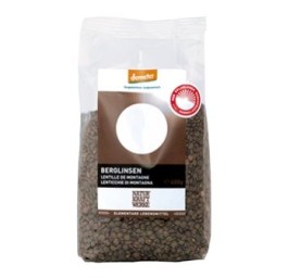 NATURKRAFTWERKE Lentilles montagne Demeter 400 g