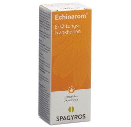 ECHINAROM Refroidissements gouttes fl 50 ml