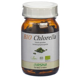 CHRISANA Bio Chlorella cpr verre 250 pce
