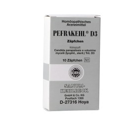 PEFRAKEHL supp 3 D 10 pce