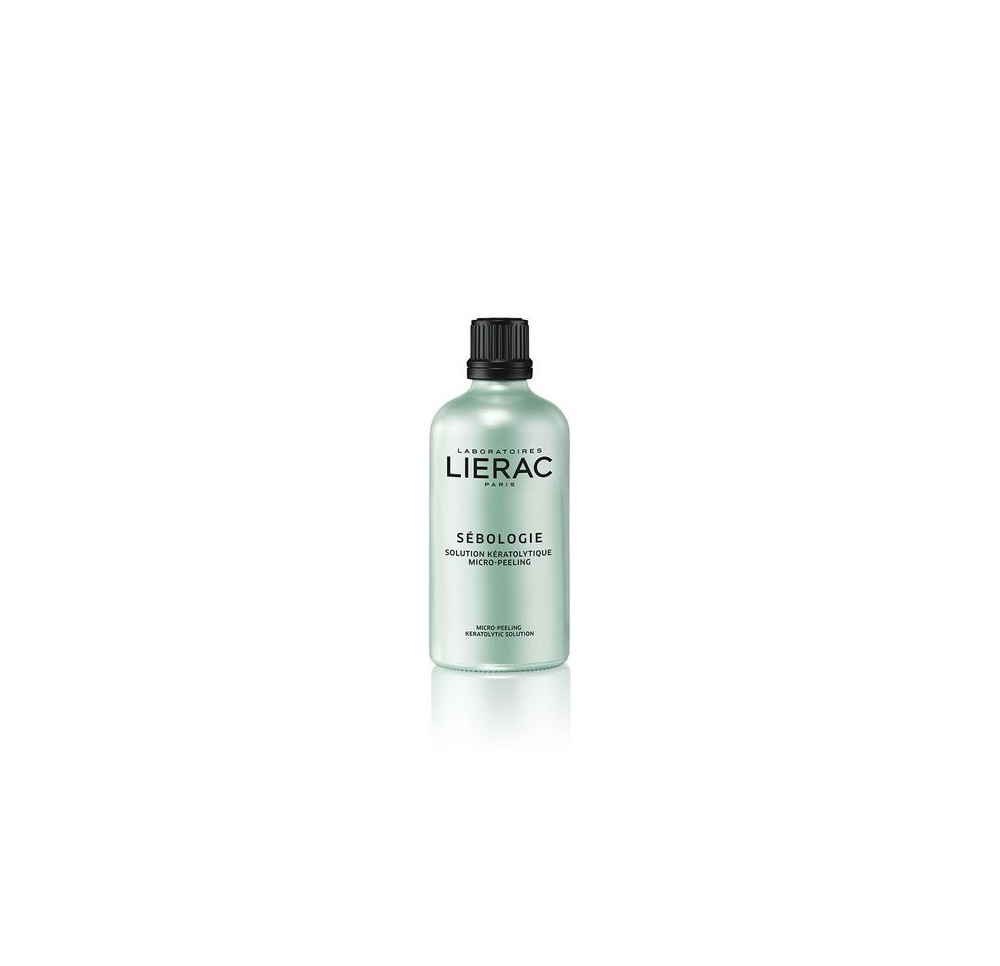 LIERAC SEBOLOGIE Sol Kératoly Micro 100 ml LIERAC SEBOLOGIE Sol Kératoly Micro 100 ml