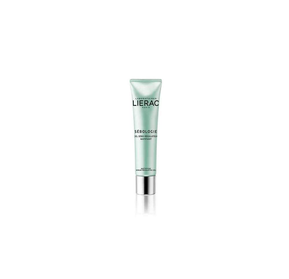 LIERAC SEBOLOGIE Gel Sébo régu Mat 40 ml LIERAC SEBOLOGIE Gel Sébo régu Mat 40 ml