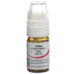OMIDA coffea glob 12 D a doseur 4 g