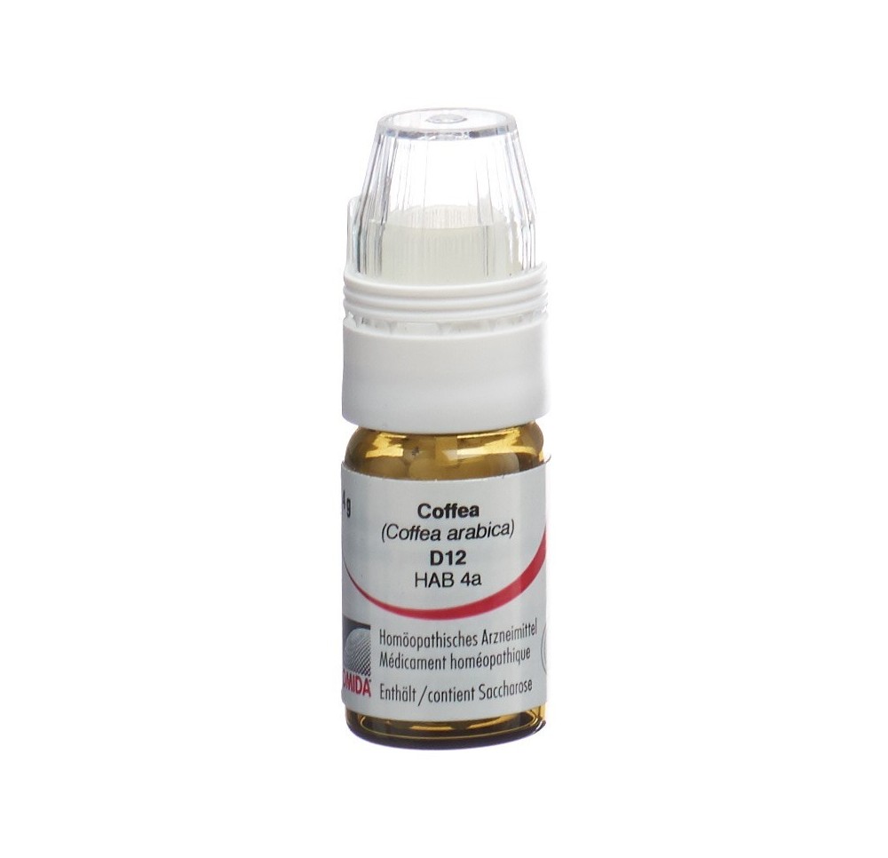 OMIDA coffea glob 12 D a doseur 4 g