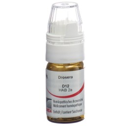OMIDA drosera glob 12 D a doseur 4 g
