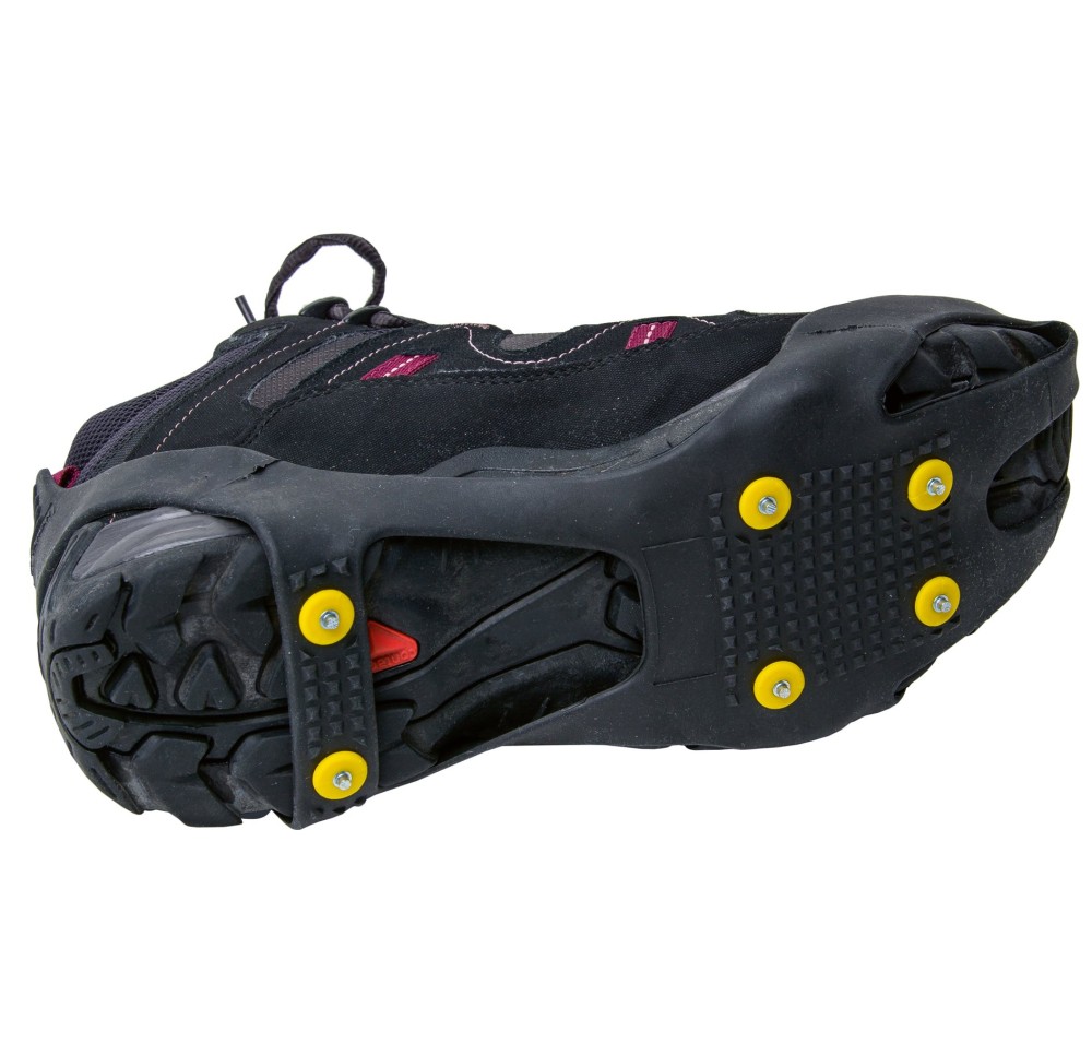 SUNDO Crampons pour chaussures M 36-41 1 paire