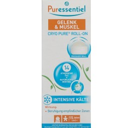 PURESSENTIEL Cryo Pure roller articu&muscles 75 ml