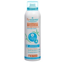 PURESSENTIEL Cryo Pure spray articu&muscles 150 ml