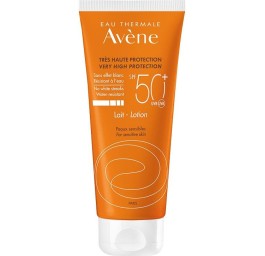AVENE SUN Lait Solaire SPF50+ 100 ml