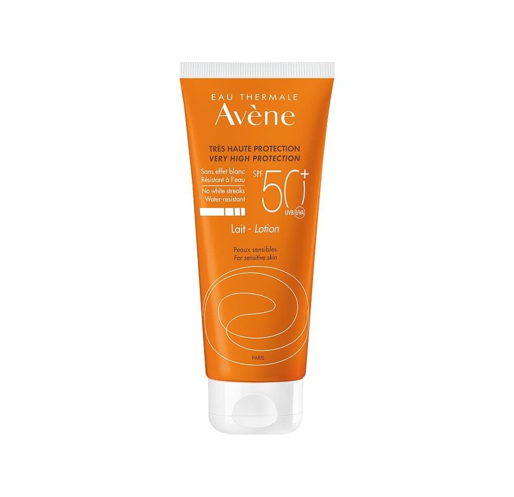 AVENE SUN Lait Solaire SPF50+ 100 ml