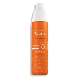 AVENE SUN spray solaire SPF50+ 200 ml