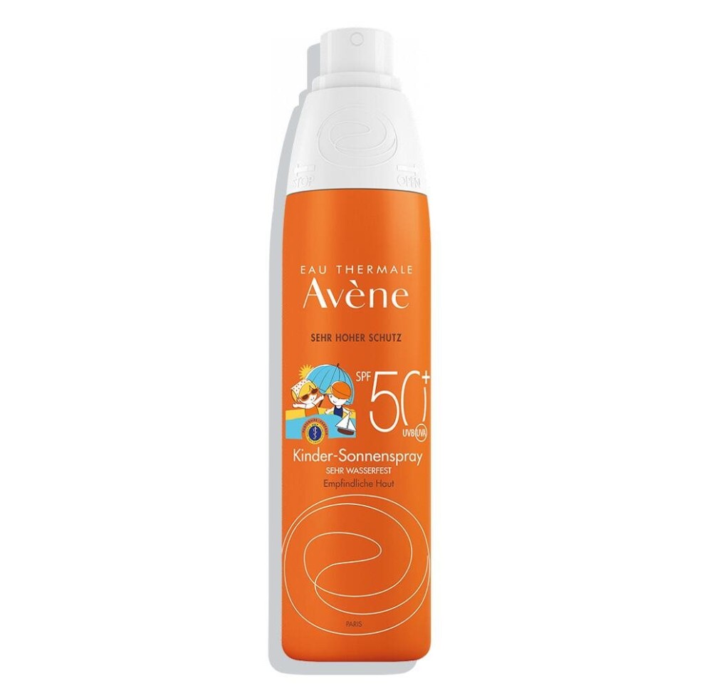 AVENE SUN Spray Solaire enfants SPF50+ 200 ml