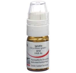 OMIDA ignatia glob 12 D a doseur 4 g