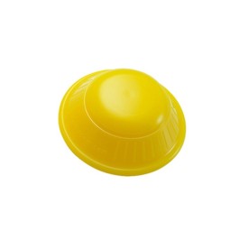 SUNDO Dycem ouvre-bouteilles ø5cm jaune sans latex