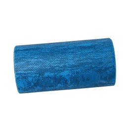 SUNDO rouleau massage des fascias 45cm ø15cm bleu