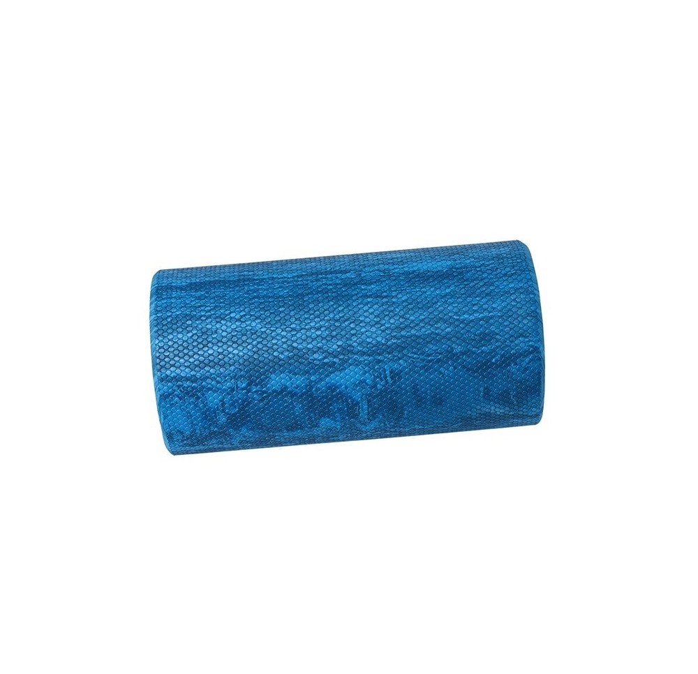 SUNDO rouleau massage des fascias 45cm ø15cm bleu