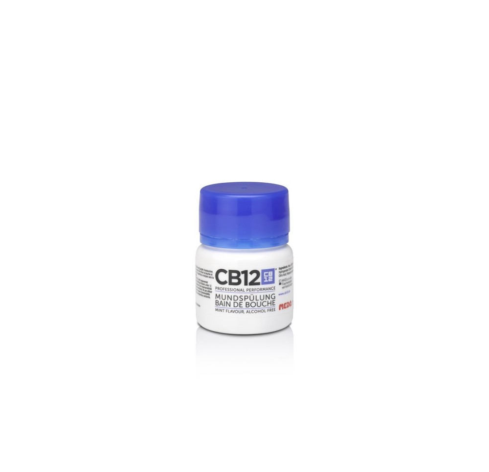 CB12 soin buccal fl 50 ml