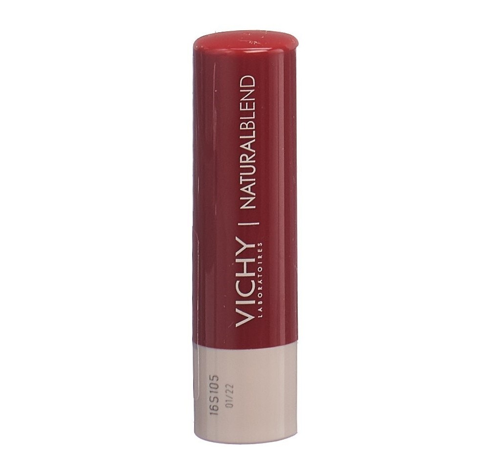 VICHY Naturalblend baume à lèvres rouge 4.5 g