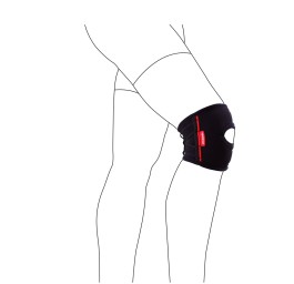 GENU CAREZZA Patella Stabilizer XXL