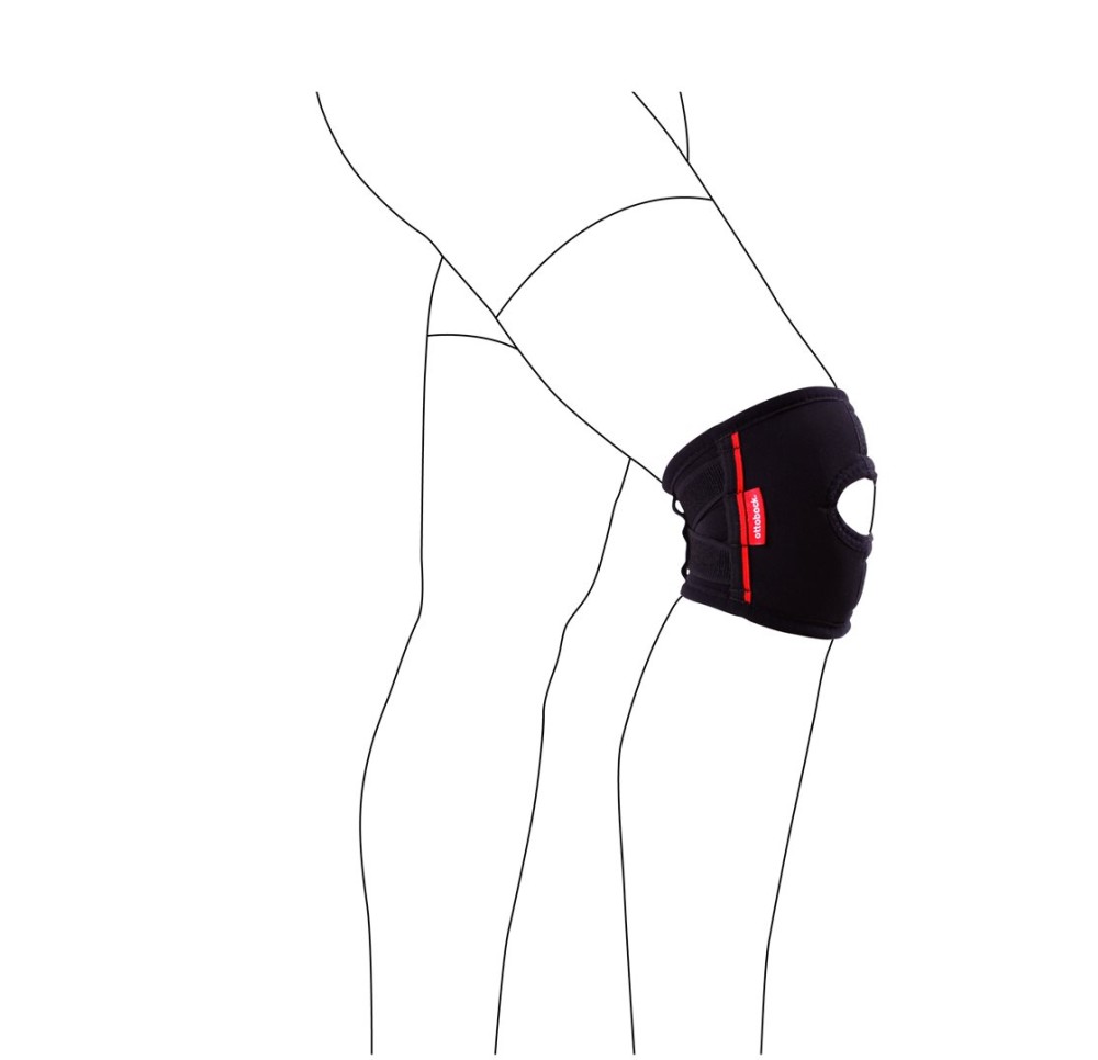 GENU CAREZZA Patella Stabilizer XXL