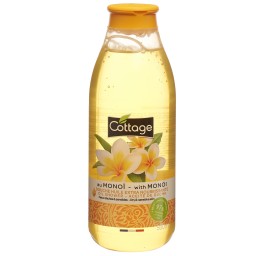 COTTAGE douche huile monoï fl 560 ml