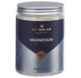 SENSOLAR Magnesium Flakes bte 800 g