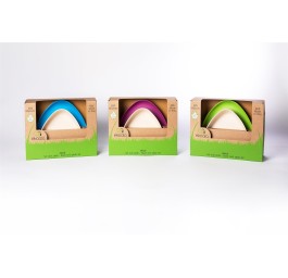 EKOALA eKkoli Set bol & assiette bio plastique