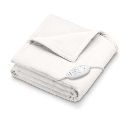 BEURER Cosy White couverture chauffant HD 75